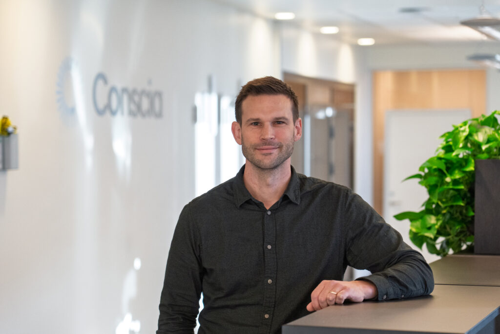 Håkon Reinsbø, Senior Analyst, Conscia Observability