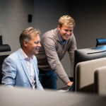 Morten Hjalland, Delivery Director, Conscia Observability & Marius Duns, Sales Specialist, Conscia Observability