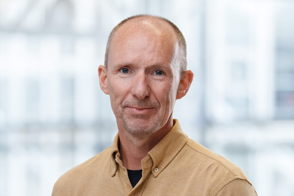 Jacob Bryde Christensen, Chief Financial Officer, Conscia A/S