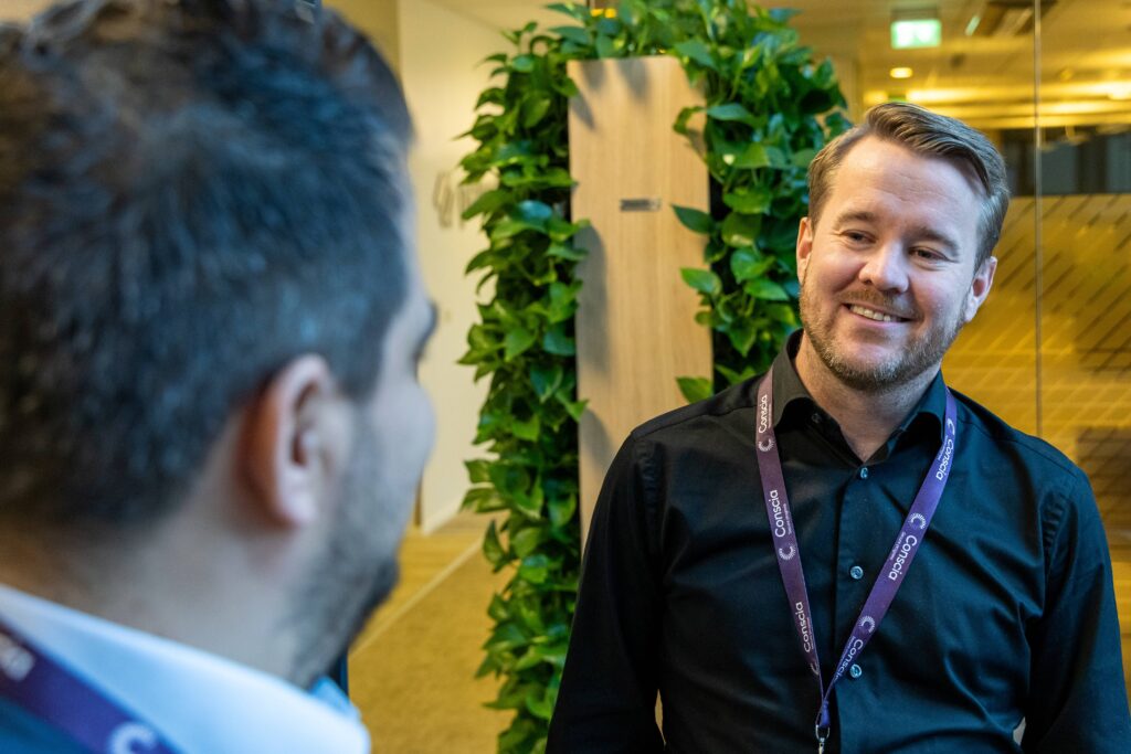 Torsten Granli, Senior Vice President at Conscia Observability