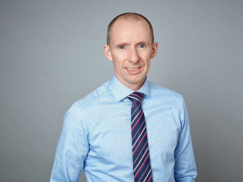 Jacob Bryde Christensen, CFO, Conscia A/S